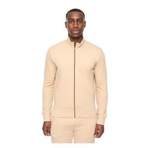 Duck and Cover Mens Hannings Tracksuit / Stone